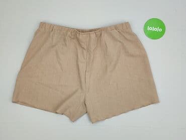 beżowe kozaki ccc: Szorty damskie, 2XL — 3