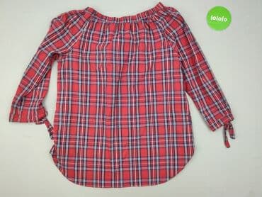 tkaniny na bluzy: Bluzka damska, rozmiar L — 8