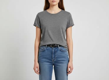 primark koszulka polo: Primark, Women`s T-shirt, size M — 1