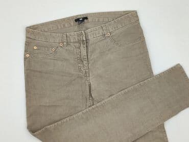 H&M, Material trousers for women, M at lalafo.pl H&M, Material trousers for women, M