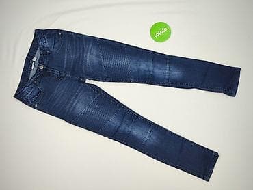 kettlebell pepco: Spodnie jeansowe, Pepperts!, 14 lat, 164, stan - Idealny — 2