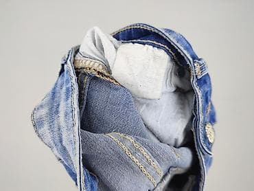 mango jeans mom fit: Jeansy damskie, rozmiar S — 4