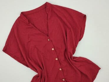 oversize bluzy: Жіноча блуза, 4XL — 1