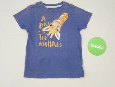 kombinezon polarowy lidl: T-shirt, Lupilu, 3-4 years, 98-104 cm, condition - Perfect — 3