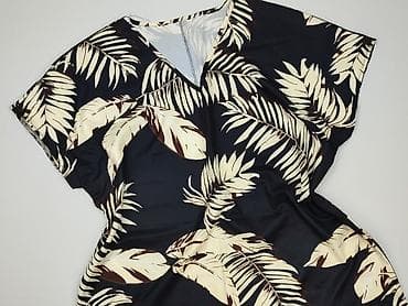 second hand second hand second hand: Women`s dress, size 2XL — 1