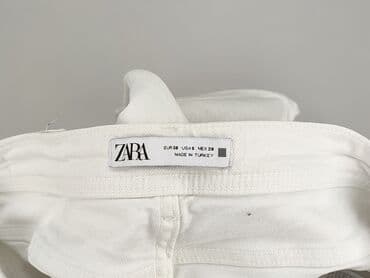 lidl kurtka jeansowa damska: Zara, Jeansy damskie, M — 4