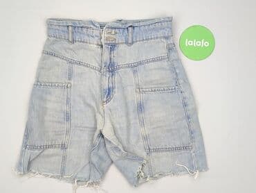 krótkie spodenki jeansowe damskie stradivarius: Stradivarius, Szorty damskie, rozmiar S — 2