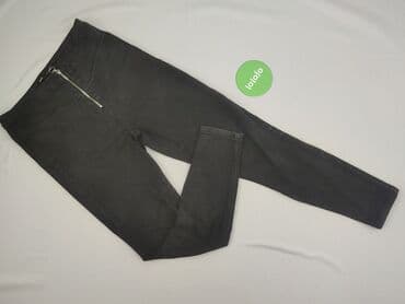 spodnie sinsay szerokie: Jeansy damskie, rozmiar XL — 2