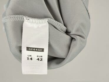 biala marynarka do sukienki: George, Bluzka damska, rozmiar XL — 5