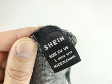 дублянка жіноча польща: Shein, Bluzka damska, rozmiar L — 4