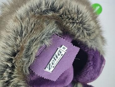 kurtka pull and bear damska: Damska kurtka Zelia, rozmiar 38 - Kolor: śliwkowy/fioletowy - — 5