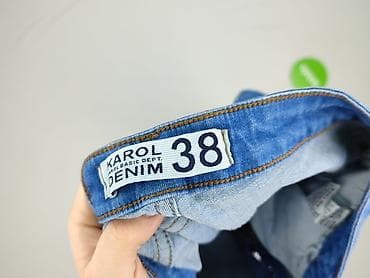 dkny buty ccc: Jeansy damskie, rozmiar M — 4