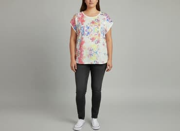 bluzka damska gucci: Gina, Bluzka damska, rozmiar XL — 7