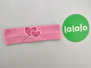 czerwona sukienka c: Headband, condition - Good — 2