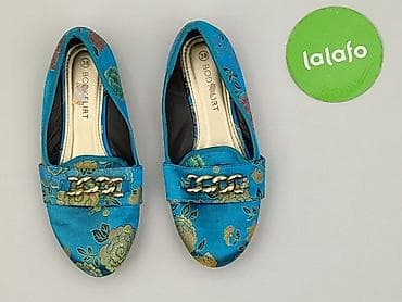 botki na platformie deichmann: Balerinki damskie, rozmiar 38 — 2