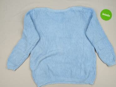 kurtki zimowe damskie c a: Damart, Sweter damski, rozmiar 4XL — 3