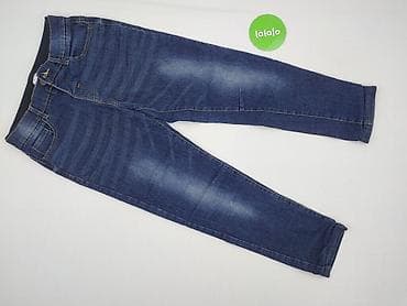 jeansy hugo boss: Spodnie jeansowe, Boys, 13 lat, 158, stan - Bardzo dobry — 2