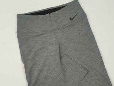 Nike, Legginsy Sportowe damskie, rozmiar M