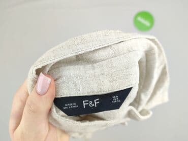 sukienki beżowe midi: F&F, Sukienka damska, rozmiar S — 5