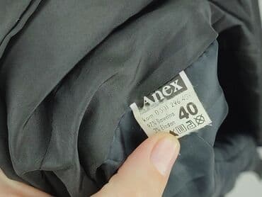 t shirty pod marynarkę: Women's blazer, size L (EU 40) — 5