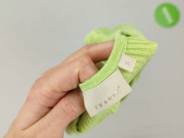 kapcie ars: Fransa, Sweter damski, rozmiar S — 4