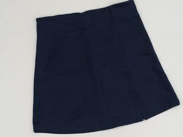 spódniczka granatowa: Clockhouse, Spódnica damska, rozmiar S — 2