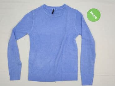 sweter patchwork: Sinsay, Sweter damski, XS — 2