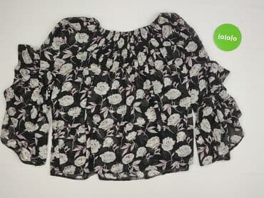 bluzki basic czarne: Bluzka damska, rozmiar S — 3