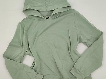 dive t shirty: Sinsay, Bluza z kapturem damska, rozmiar M — 1