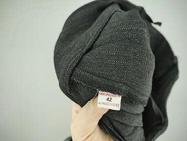 paker spodnie: Spodnie materiałowe damskie, rozmiar XL — 4