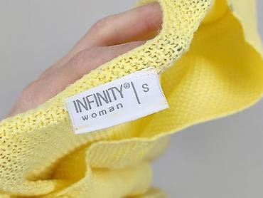 sweter holly: Infinity Woman, Sweter damski, rozmiar S — 4