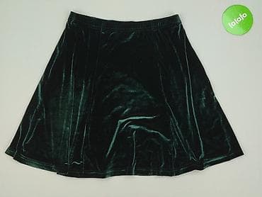 spódnice basic damskie: Spódnica damska, rozmiar L — 2