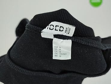 sklep hm: H&M Basic, Sukienka damska, rozmiar M — 4