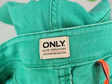 outlet second hand: ONLY, Jeansy damskie, rozmiar L — 4