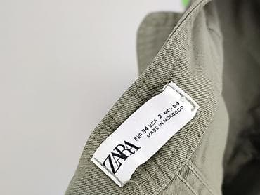 spodnie dziury: Zara, Spodnie cargo damskie, rozmiar XS — 4