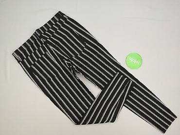 spodnie straus: Janina, Spodnie materiałowe damskie, rozmiar XL — 3