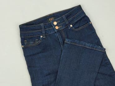 tesco f f kapcie: Tesco F&F, Jeansy damskie, rozmiar XS — 1