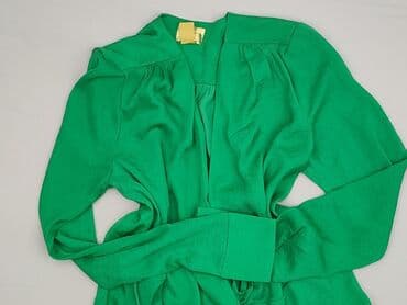 h m marynarka w paski: H&M, Bluzka damska, S — 1