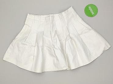 plisowana spódnica i trampki: Shein, Spódnica damska, rozmiar L — 2