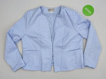 nowa kolekcja solar: Marynarka damska, rozmiar 4XL — 2