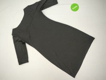 proste czarne sukienki: Sukienka damska, rozmiar S — 4