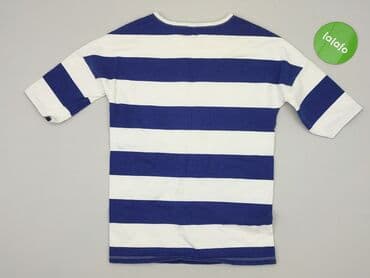 sukienki w paski: Bluzka damska, rozmiar S — 3