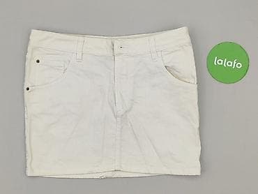 biale spodniczki mini: Spódnica damska, rozmiar S — 2