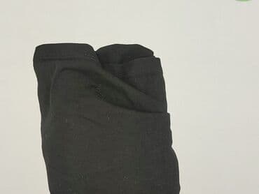 czarna sukienka z długim rękawem sinsay: Sinsay, Sukienka damska, rozmiar M — 6