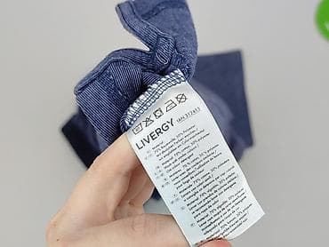 pull and bear sweter: Livergy, Koszulka polo dla mężczyzn, rozmiar L — 5