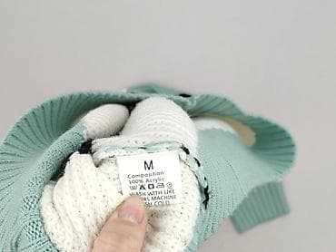 sweter patchwork: Sweter damski, rozmiar M — 4
