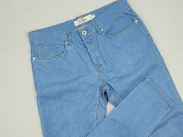 dzinsy biodrowki: Topman, Jeansy dla mężczyzn, rozmiar L — 1