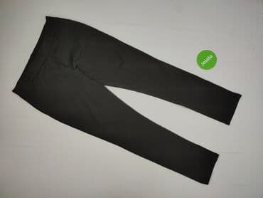 legginsy z wysokim stanem modelujące: Legginsy rozmiar 2XL — 2