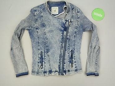 kurtka tu: Reserved YFL, Kurtka jeansowa damska, rozmiar S — 2