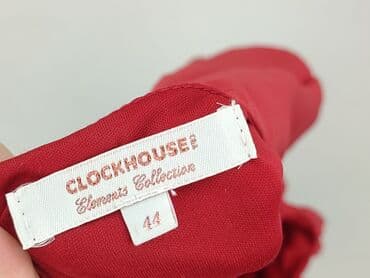 Women: Clockhouse, Women's blouse, size 2XL (EU 44) — 4